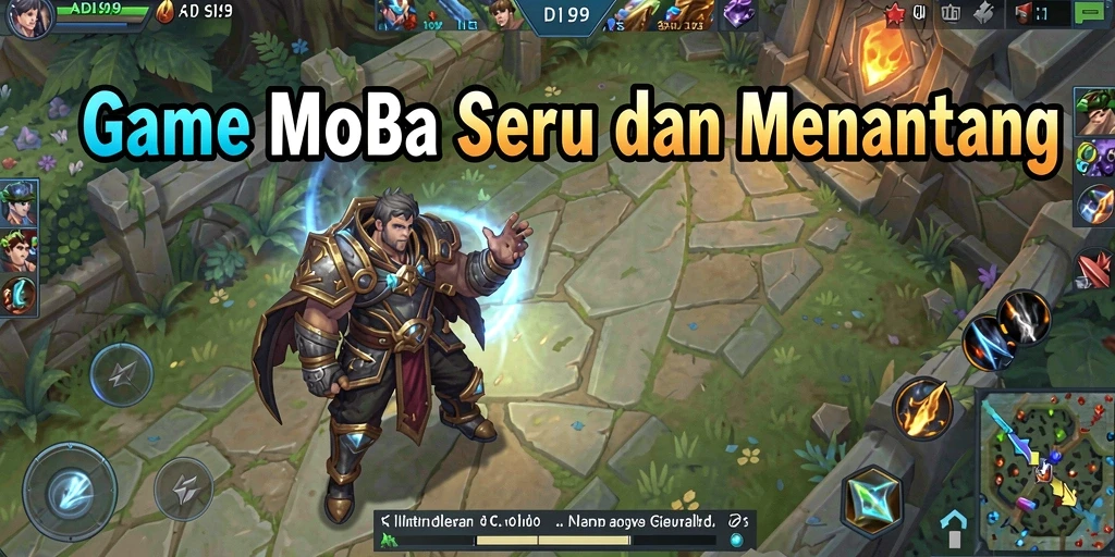 Gameplay seru dan strategis dalam ADI99, tunjukkan keahlianmu!