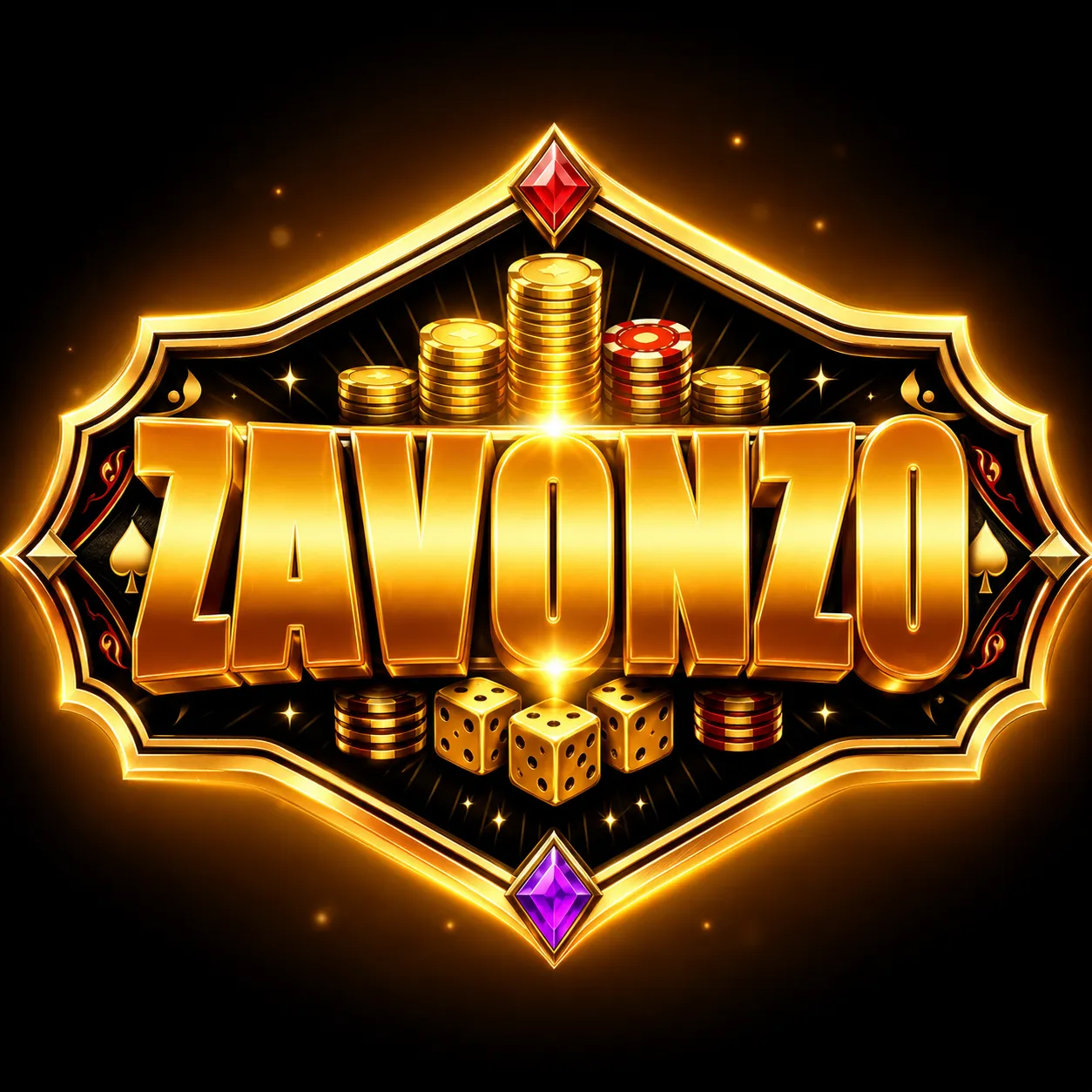 ZAVONZO - Permainan Poker Seru dan Menantang