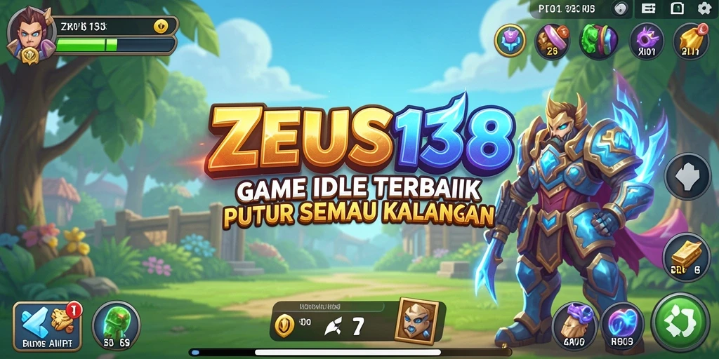 Tampilan gameplay ZEUS138 yang menawan dan penuh aksi.